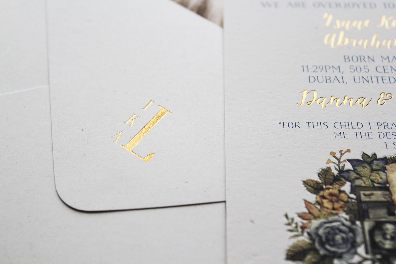 Birth Announcement